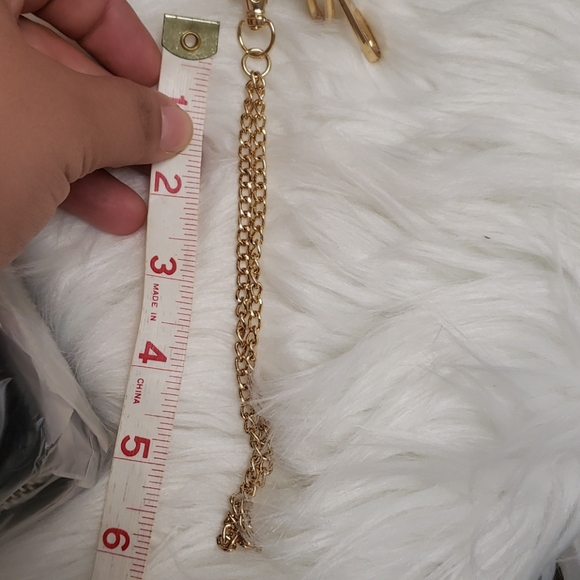 Wallet snake skin print wristlet - Picture 11 of 13